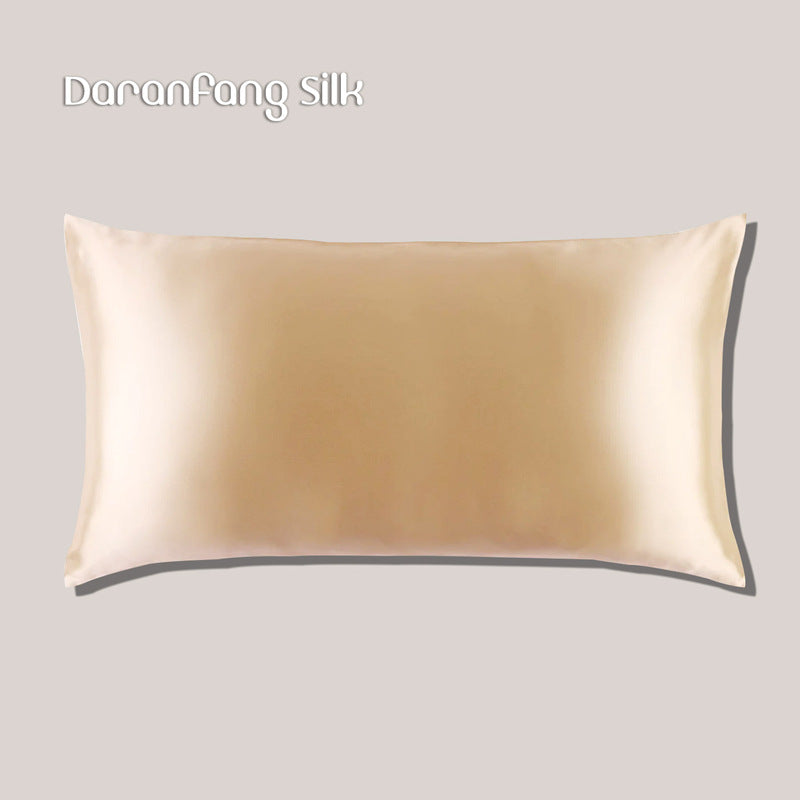 silk pillowcase