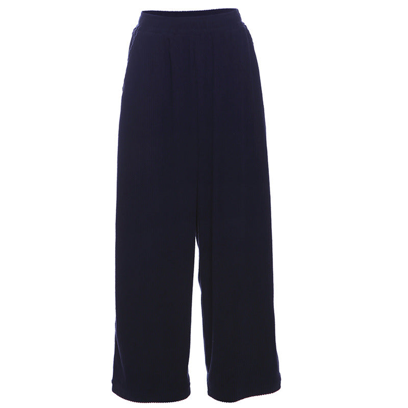 relaxed fit pants for women