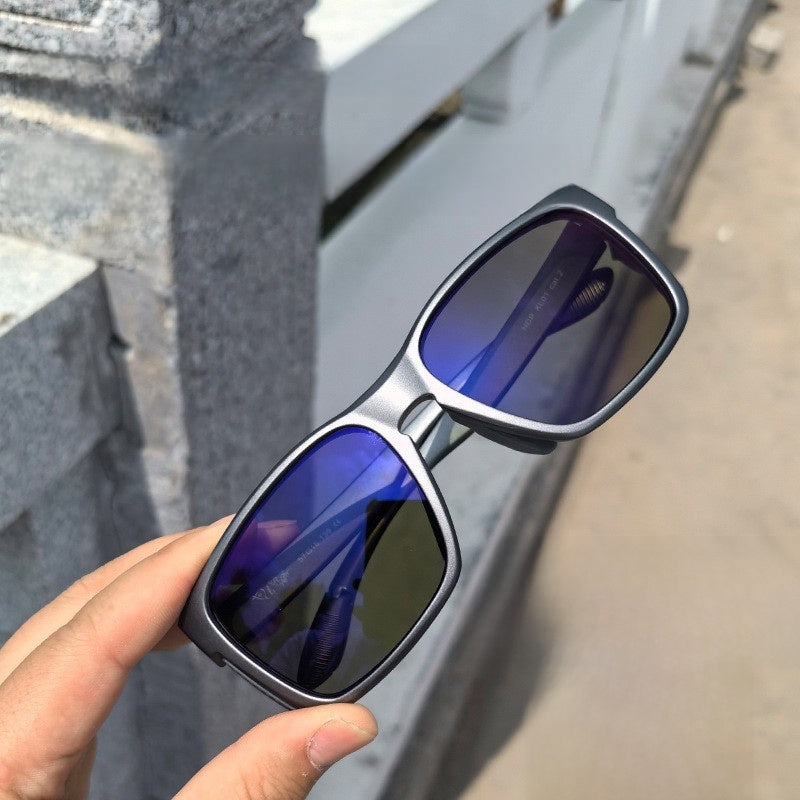 Fishing-Specific Polarized Sunglasses for Lure Casting