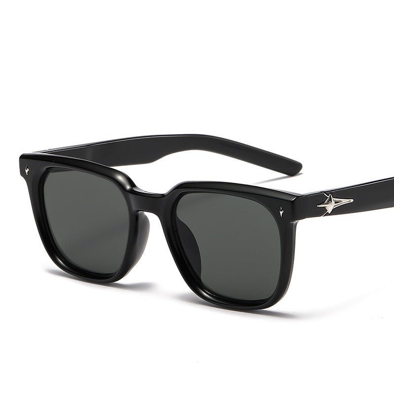 Uv-blocking sunshade glasses