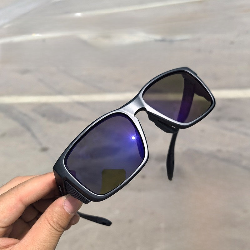 Fishing-Specific Polarized Sunglasses for Lure Casting