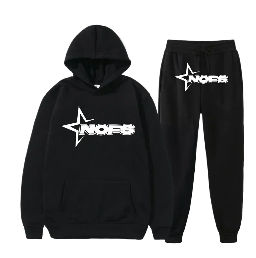 Men's and women's casual wear hoodies