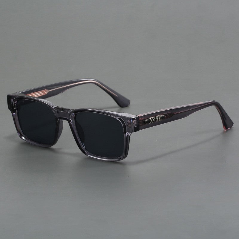 Retro Square UV400 Sunglasses