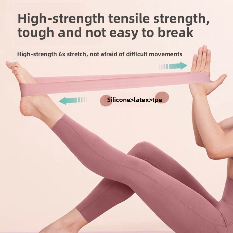 fitness resistance band