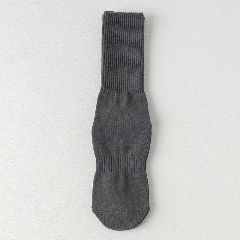 Yoga Socks Anti-Slip Five-Toe Cotton Fitness Socks