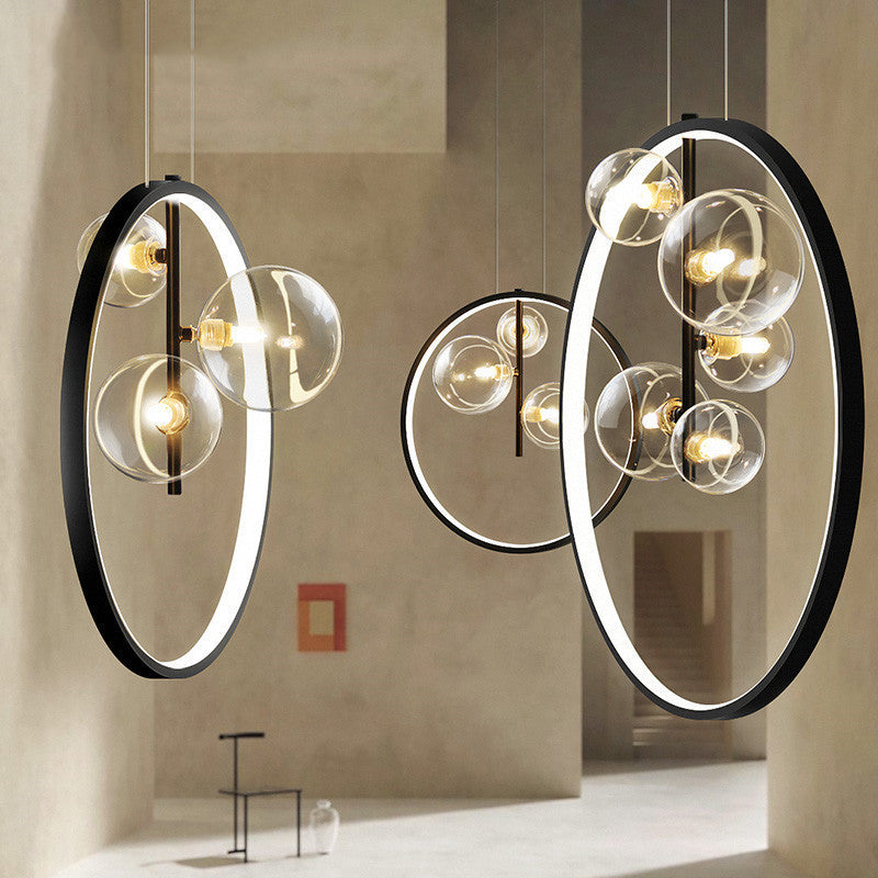 Modern Minimalist Pendant Light