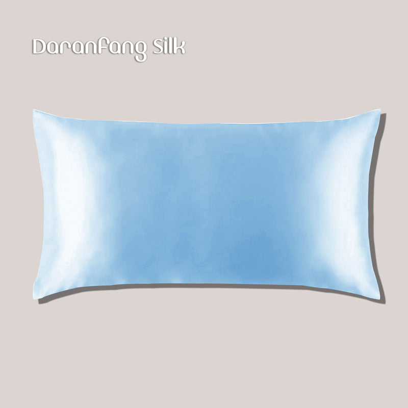 silk pillowcase