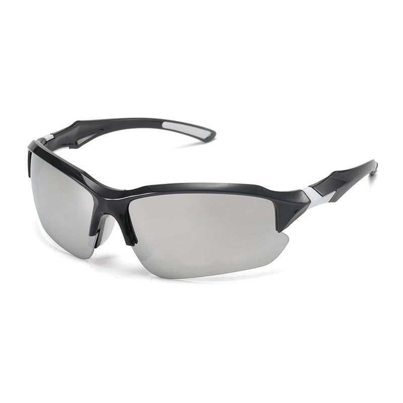 Night vision, sun protection, driving and cycling sunglasses