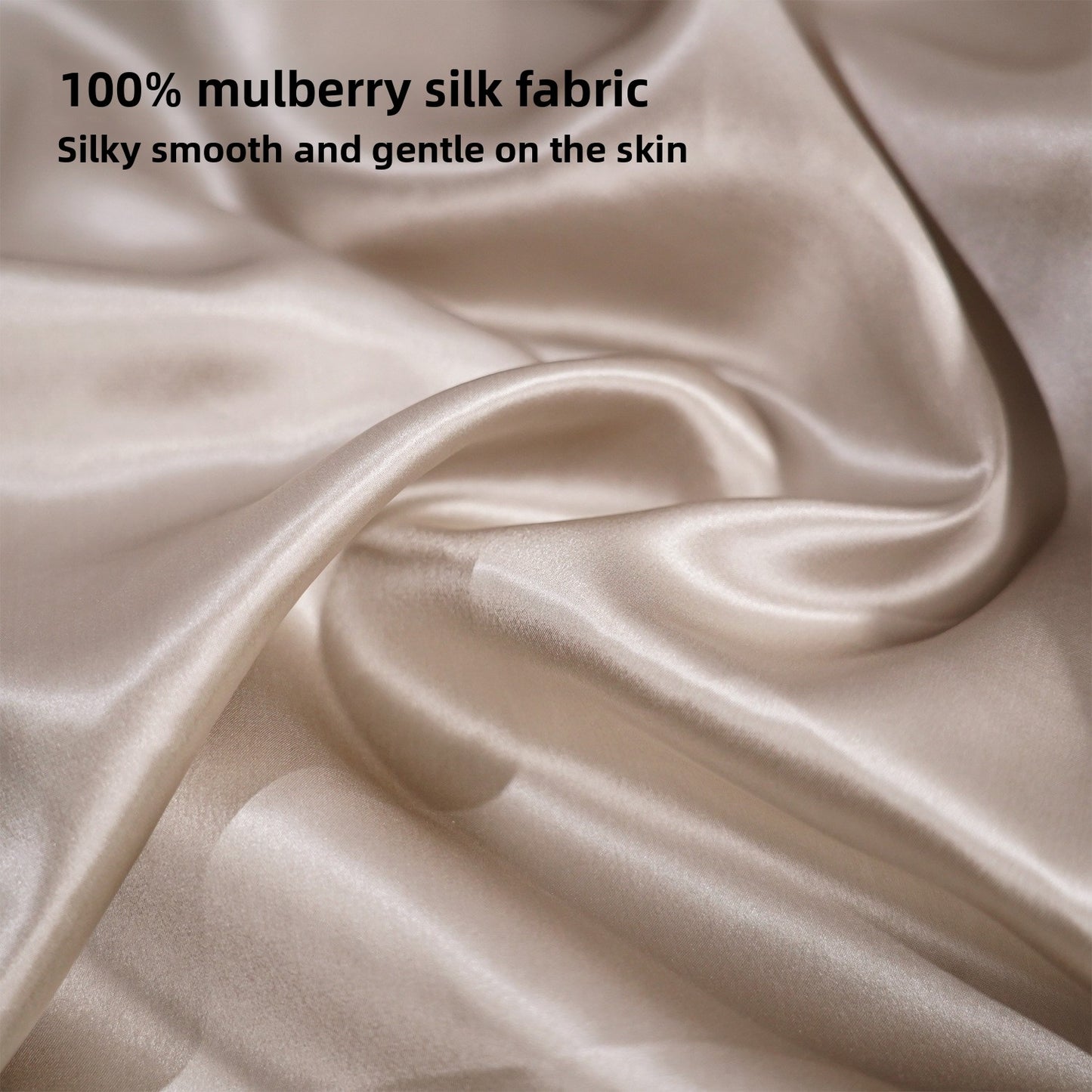 silk pillowcase