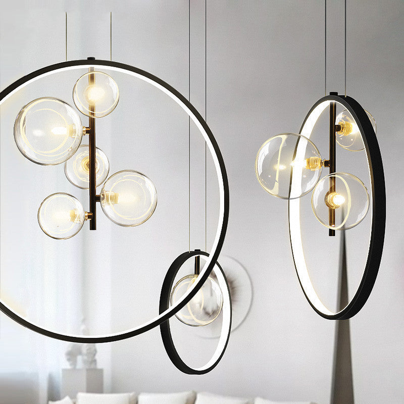 Modern Minimalist Pendant Light