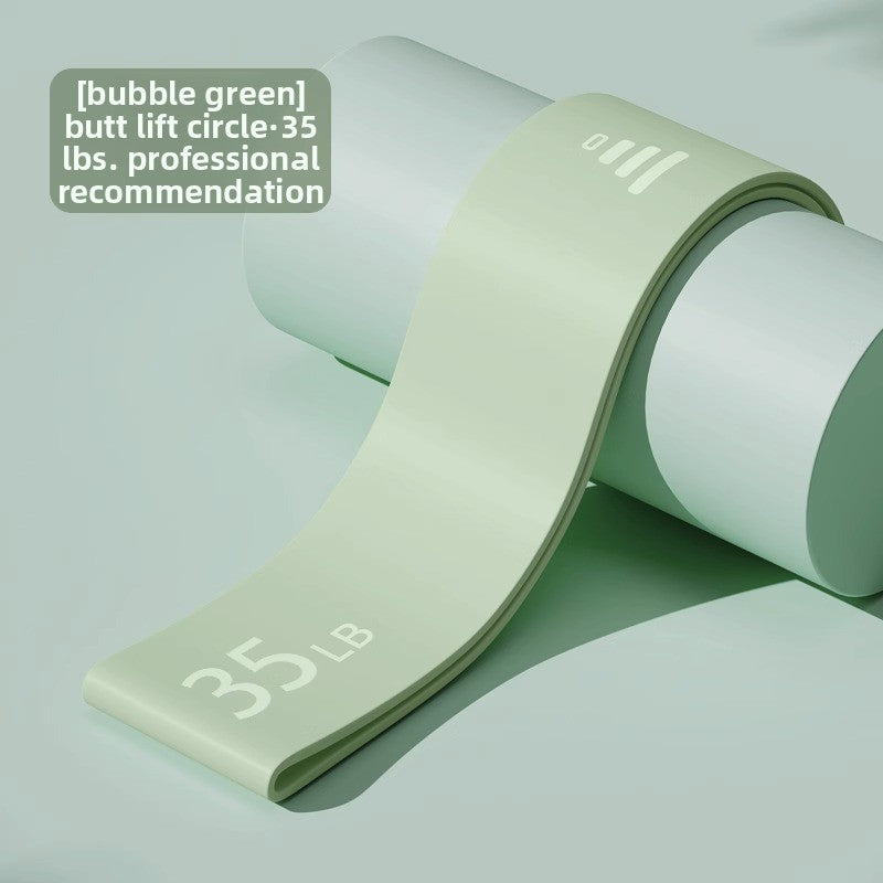 fitness resistance band