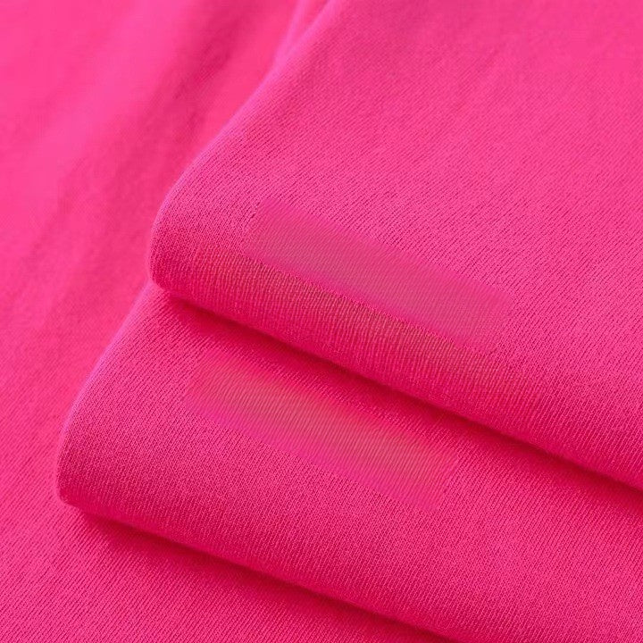 Pure Cotton Short-Sleeve T-Shirt for Men