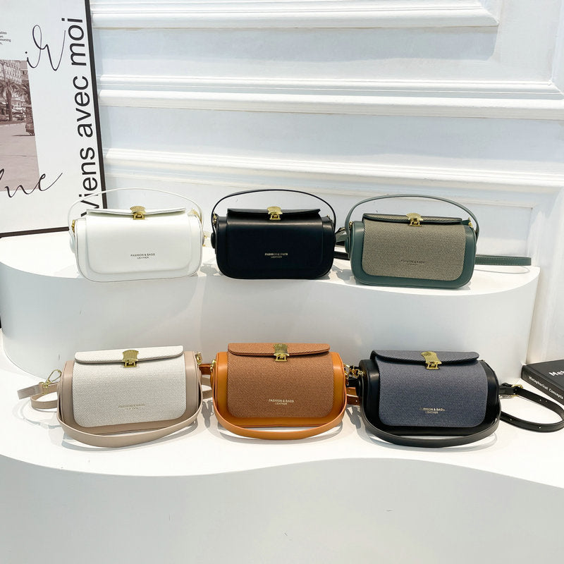 Retro bags for commuting