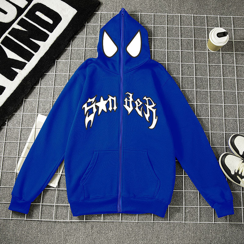 Personality Men's and Women's Hoodies