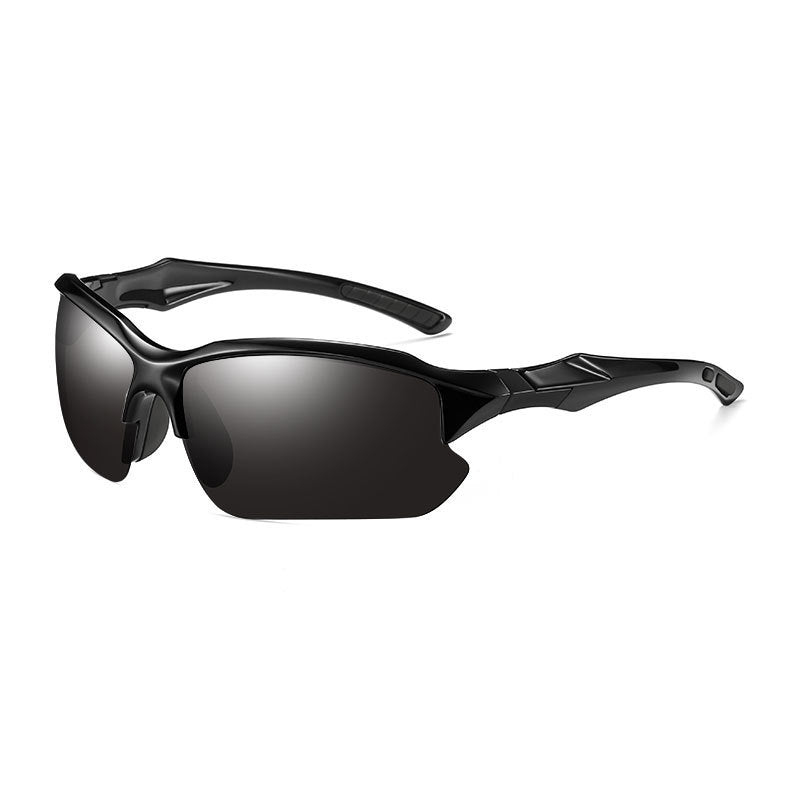 Night vision, sun protection, driving and cycling sunglasses