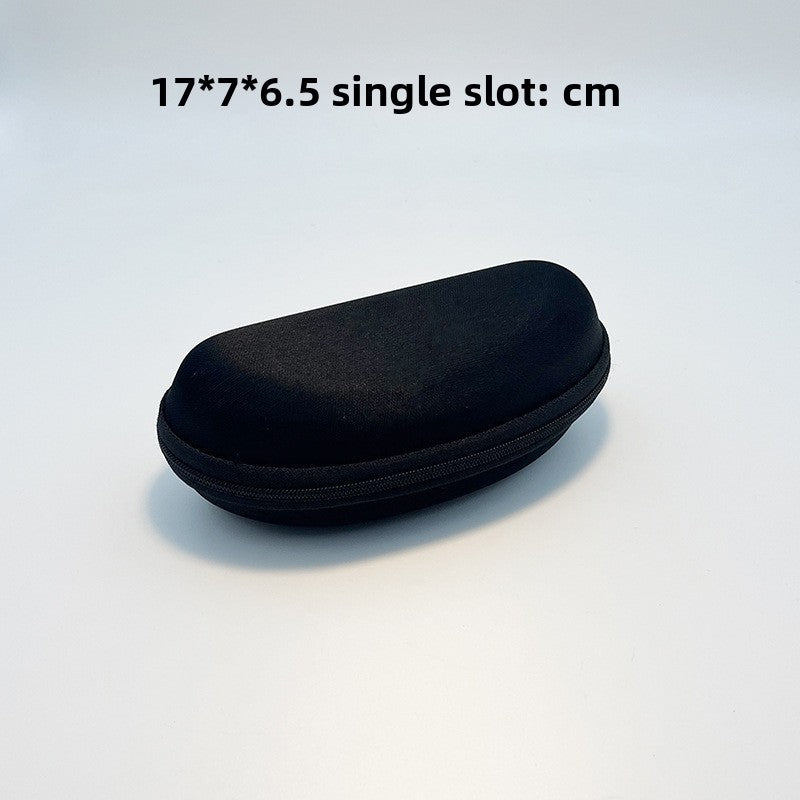 Outdoor UV400 Protection Half-Frame Sunglasses