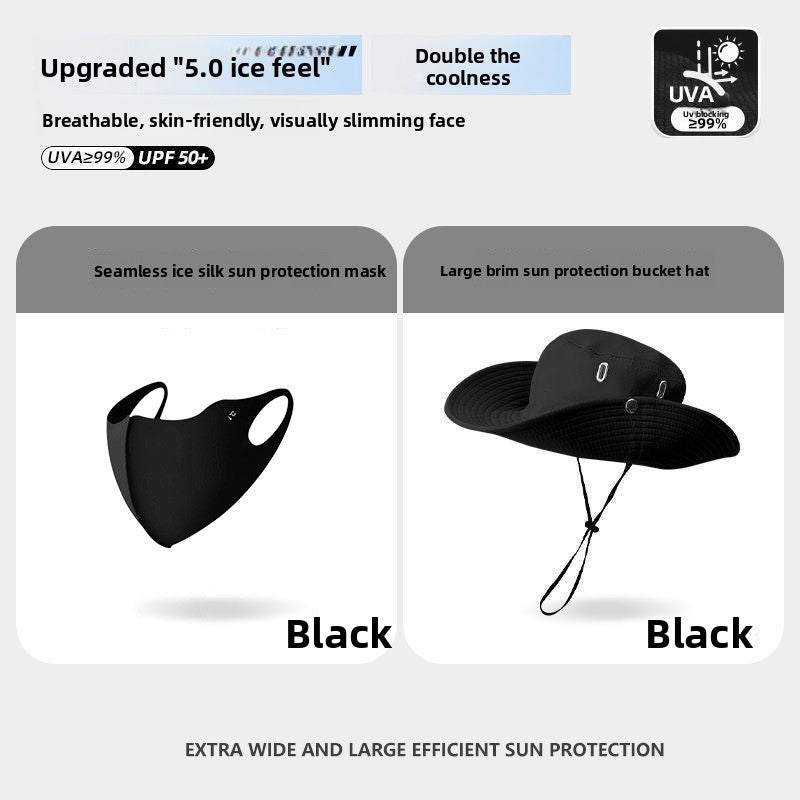 Sun Protection Hat