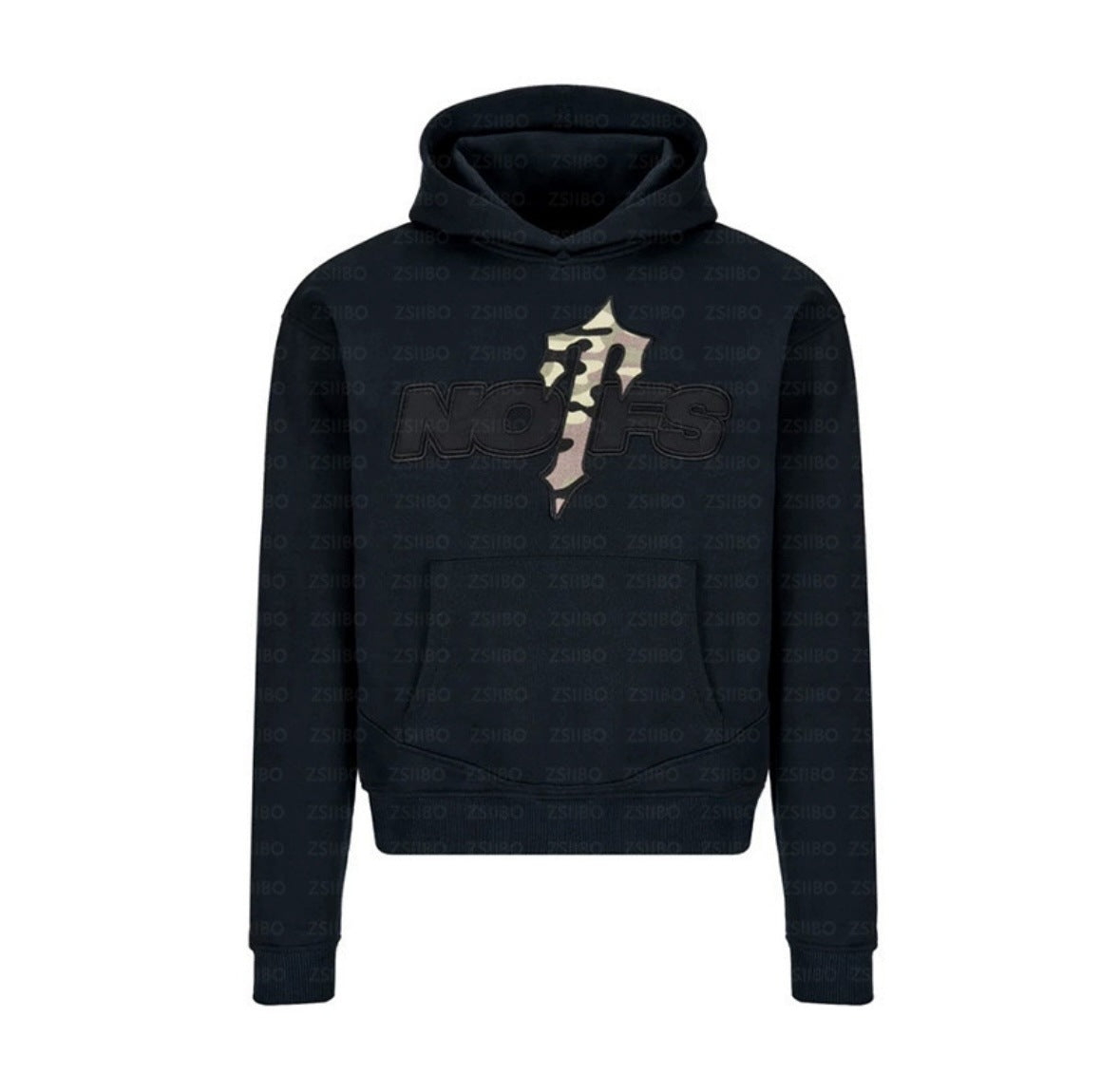 Men's and women's casual wear hoodies