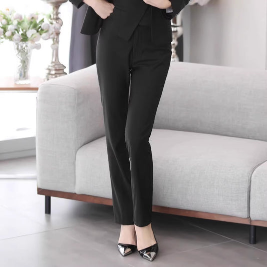 Women's Straight Leg Office Pants
