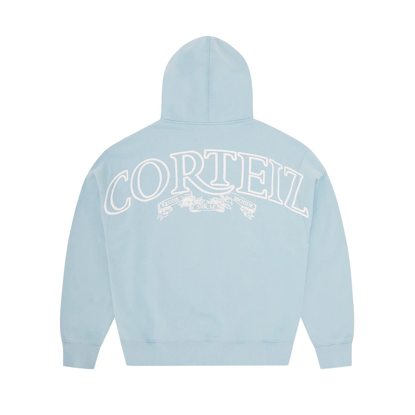 Alcatraz Island hooded sweatshirt and sweatpants set