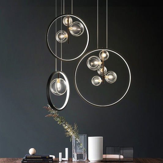 Modern Minimalist Pendant Light