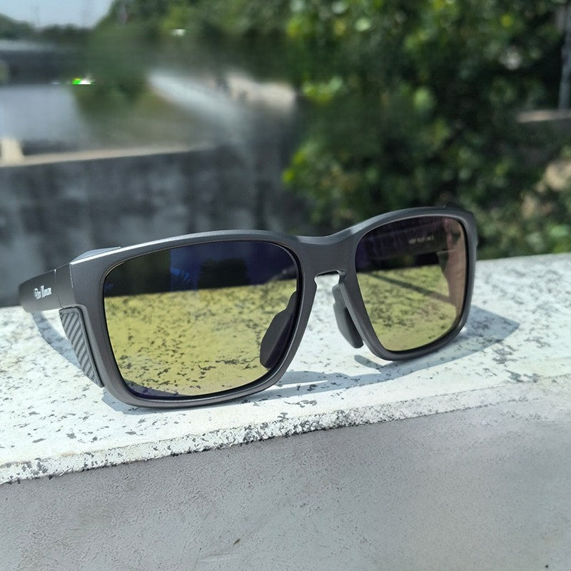 Fishing-Specific Polarized Sunglasses for Lure Casting