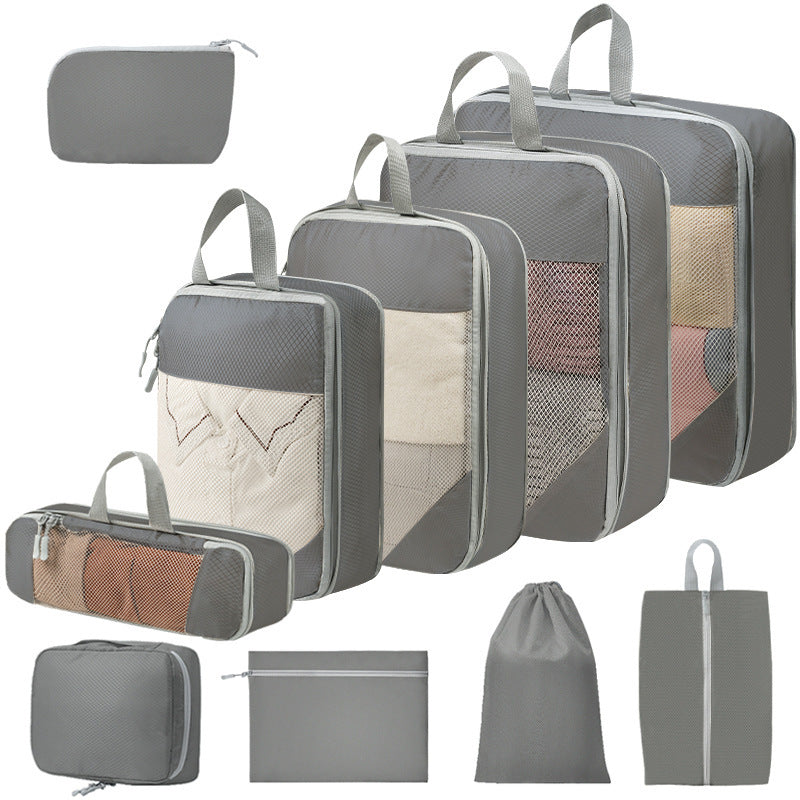 Waterproof Travel Compression Storage Bags Set