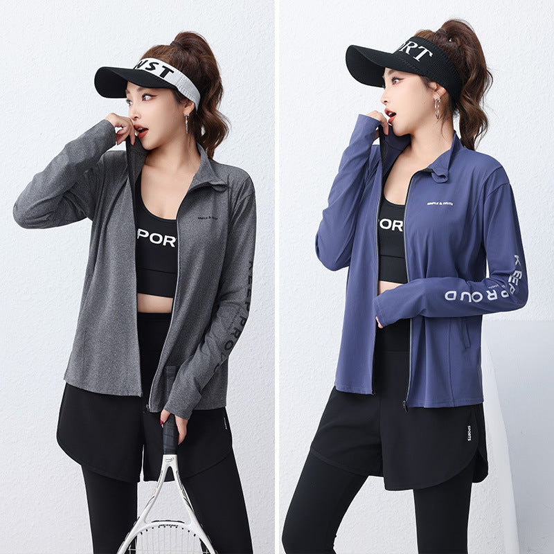 activewear leggings and sports bra set