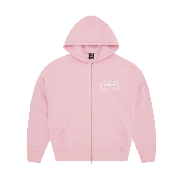 Alcatraz Island hooded sweatshirt and sweatpants set