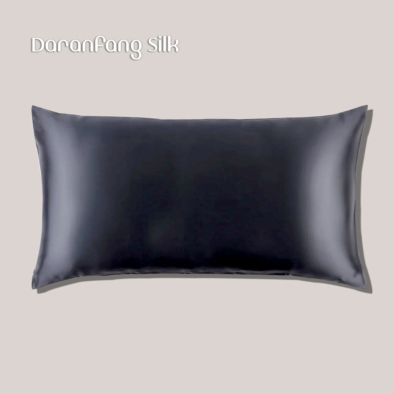 silk pillowcase