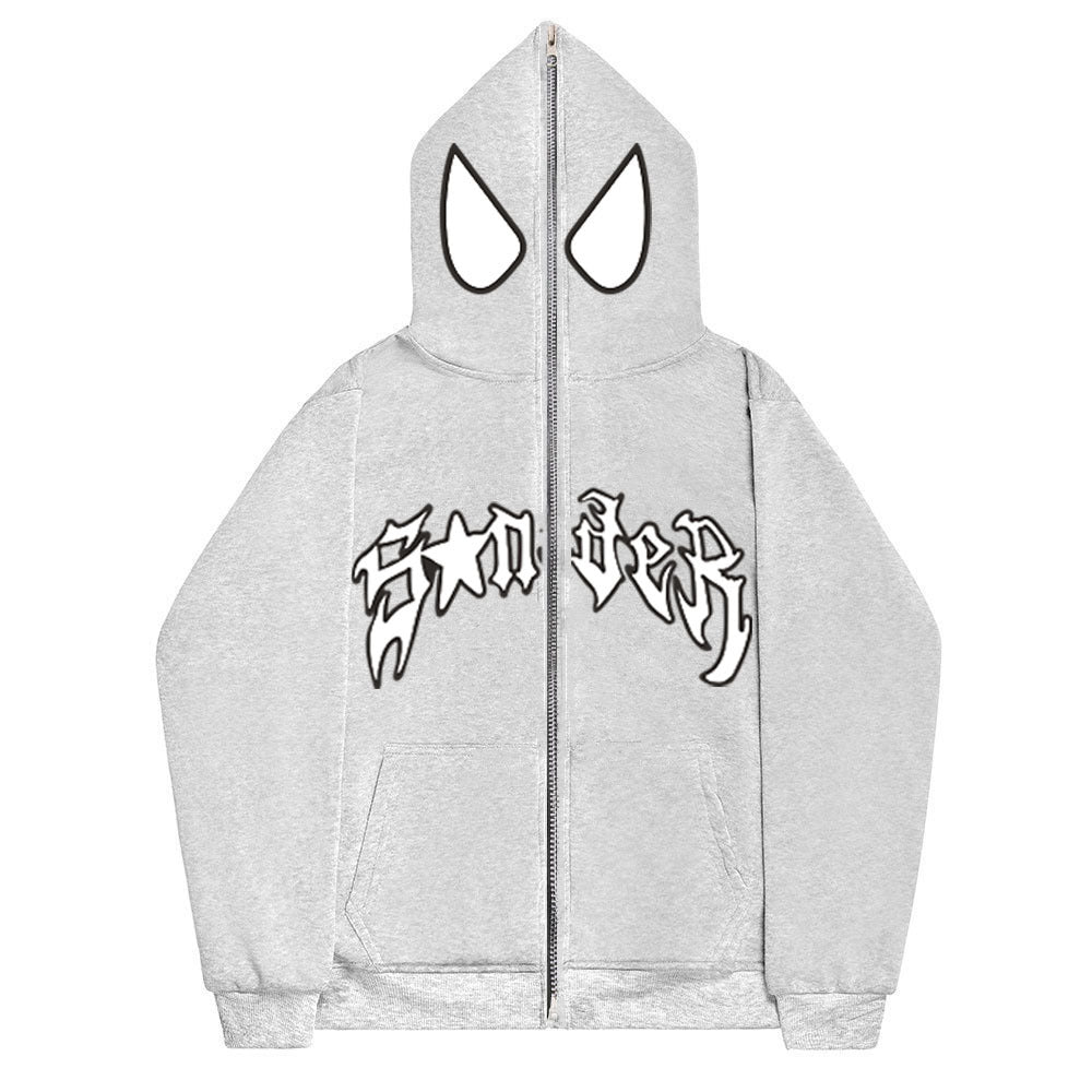 Personality Men's and Women's Hoodies