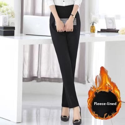 Women's Straight Leg Office Pants