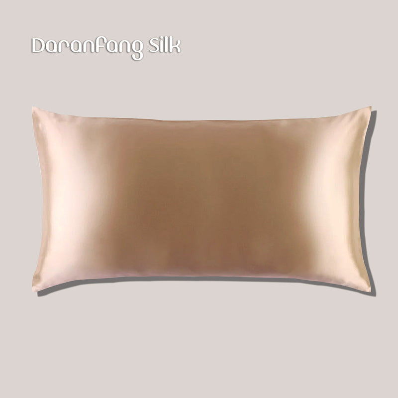 silk pillowcase