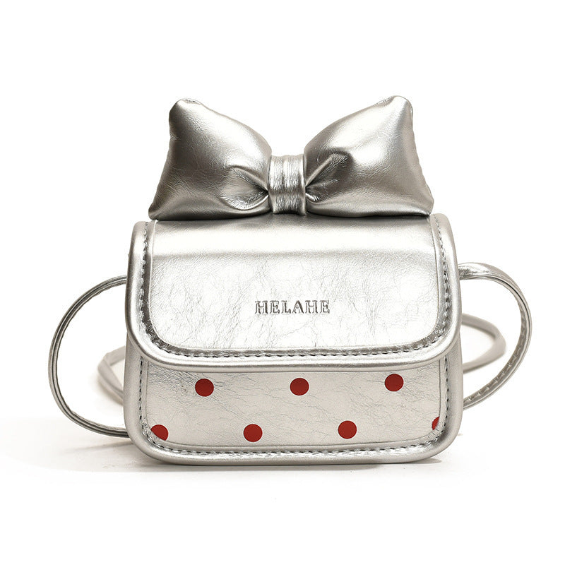 Bowknot crossbody bag