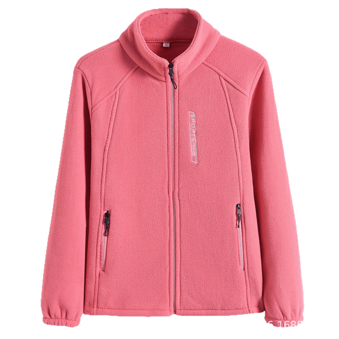 Winter and autumn fleece jackets