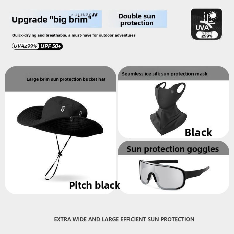 Sun Protection Hat