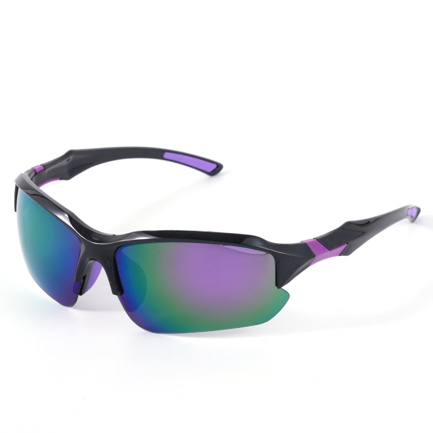 Night vision, sun protection, driving and cycling sunglasses