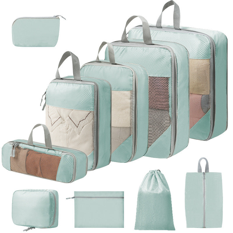 Waterproof Travel Compression Storage Bags Set