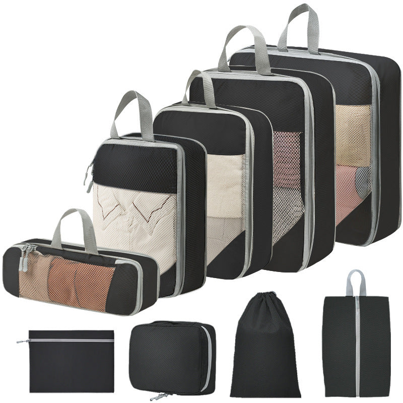 Waterproof Travel Compression Storage Bags Set