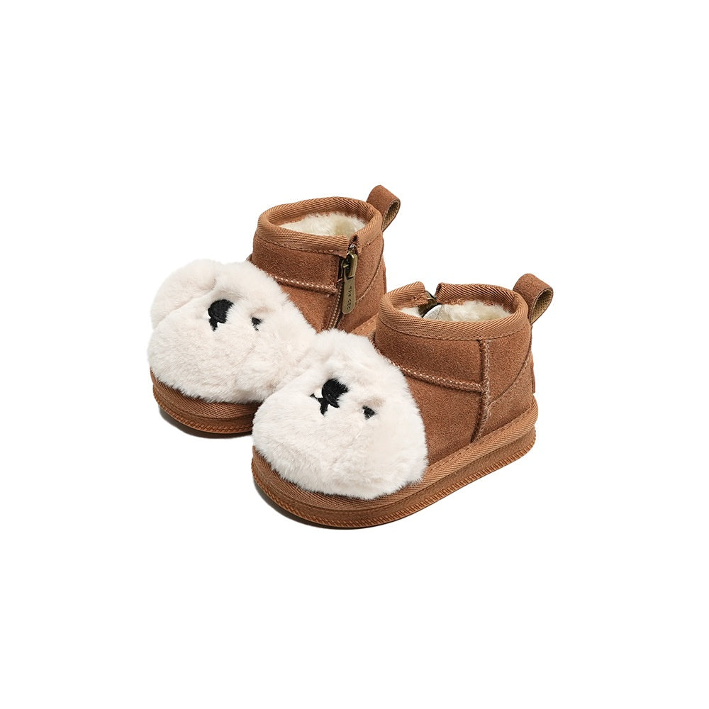 kids snow boots