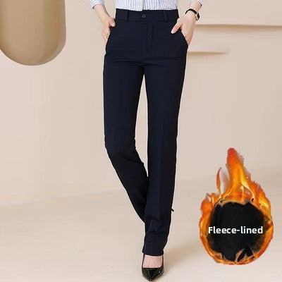 Women's Straight Leg Office Pants