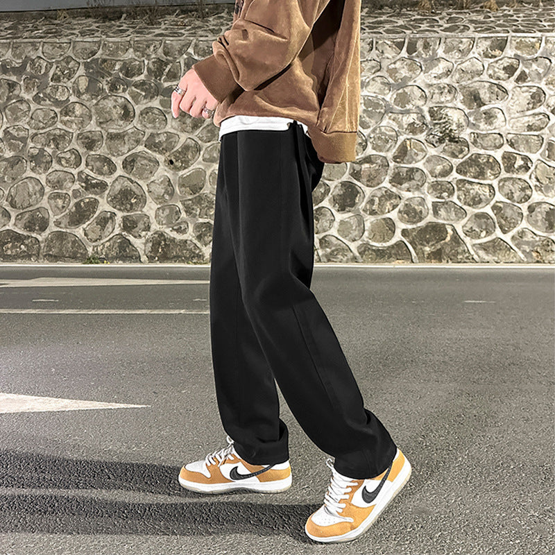 Men's Jeans Summer Loose Casual Pants