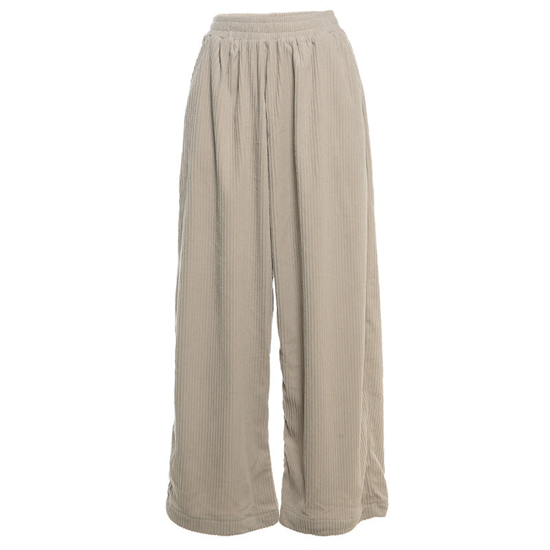 stylish high waist trousers for women