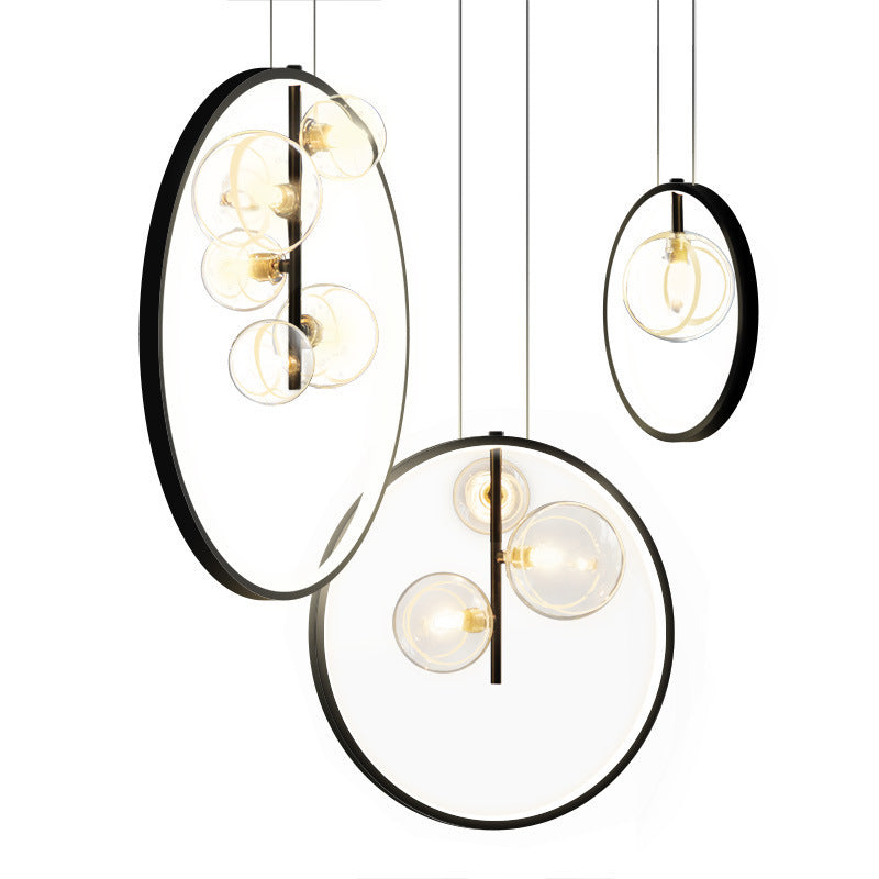 Modern Minimalist Pendant Light